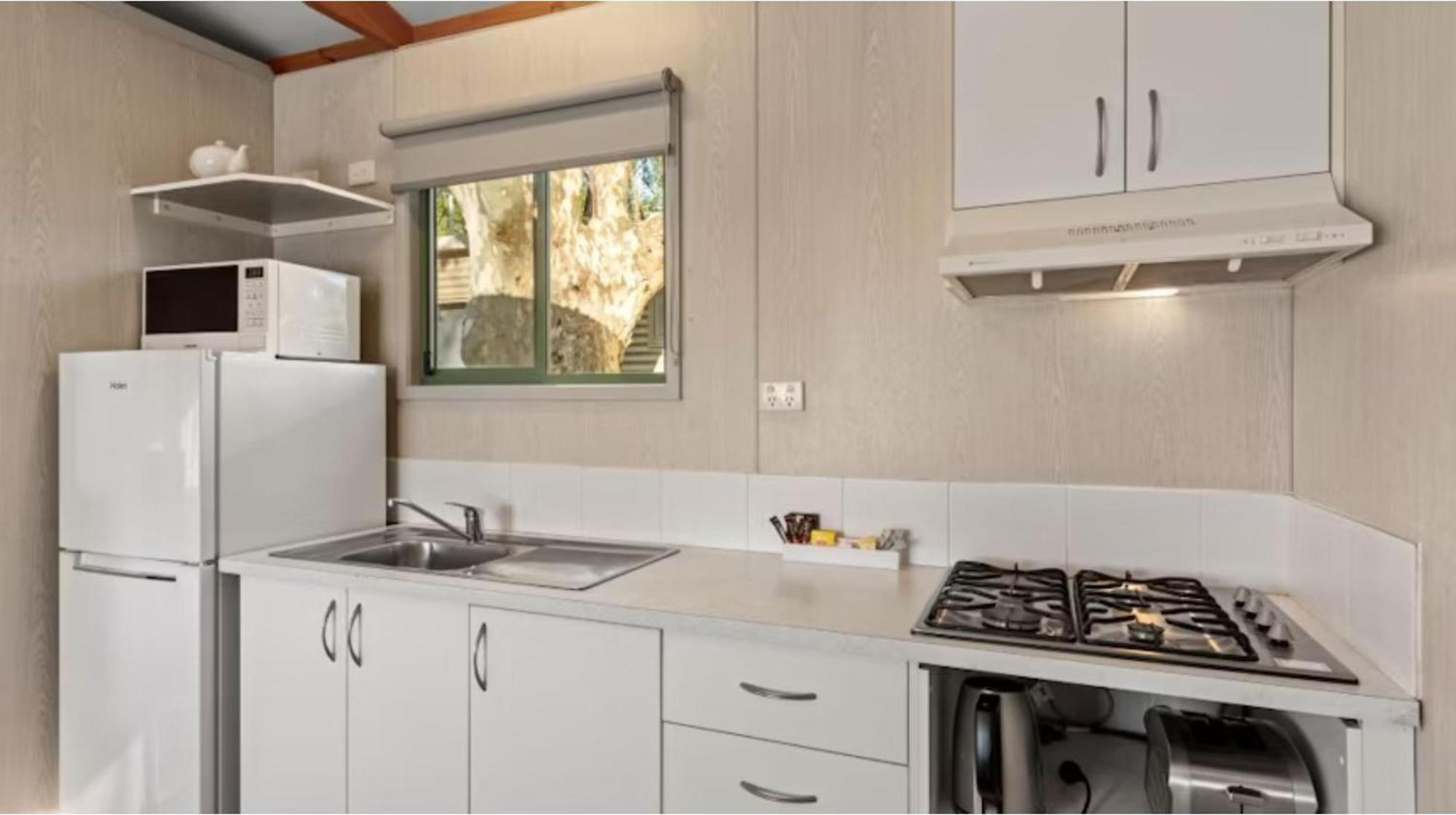 Discovery Parks - Mount Buffalo Porepunkah Bagian luar foto