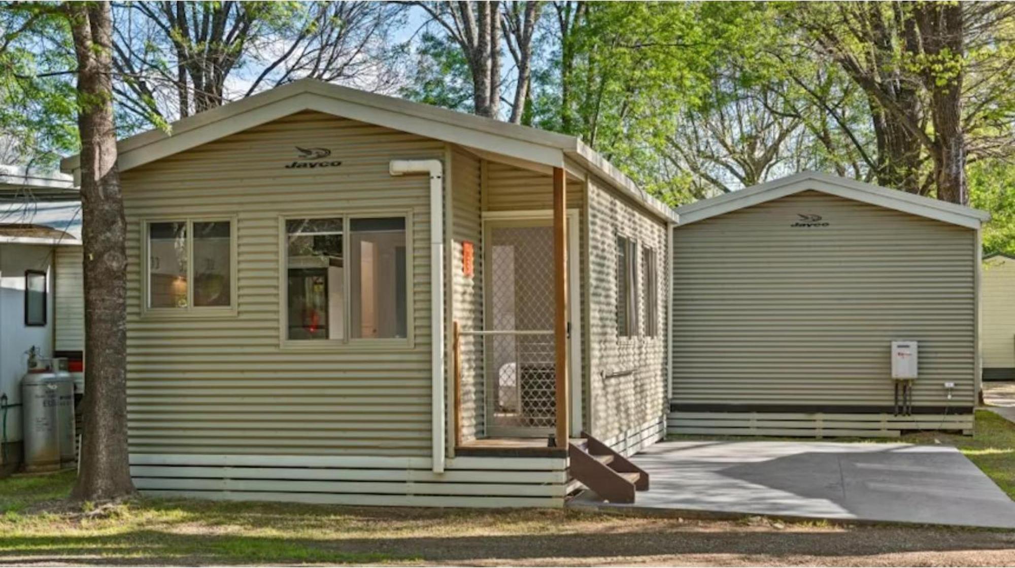 Discovery Parks - Mount Buffalo Porepunkah Bagian luar foto