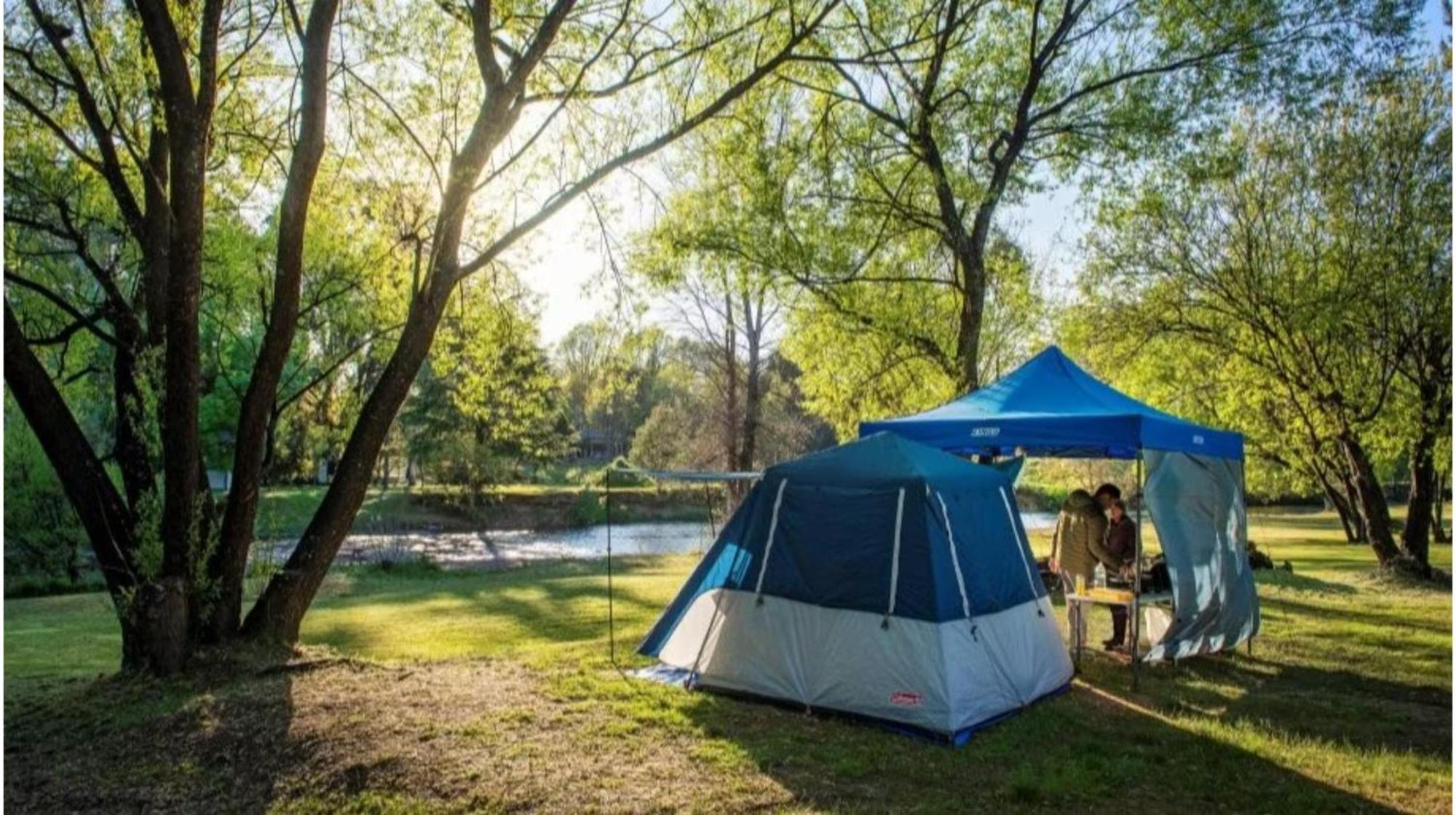 Discovery Parks - Mount Buffalo Porepunkah Bagian luar foto