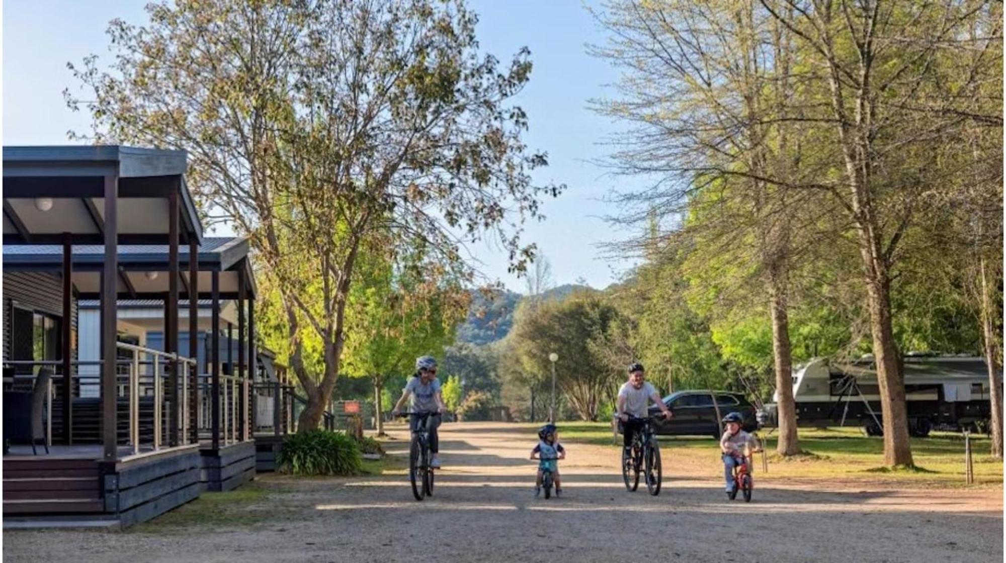 Discovery Parks - Mount Buffalo Porepunkah Bagian luar foto