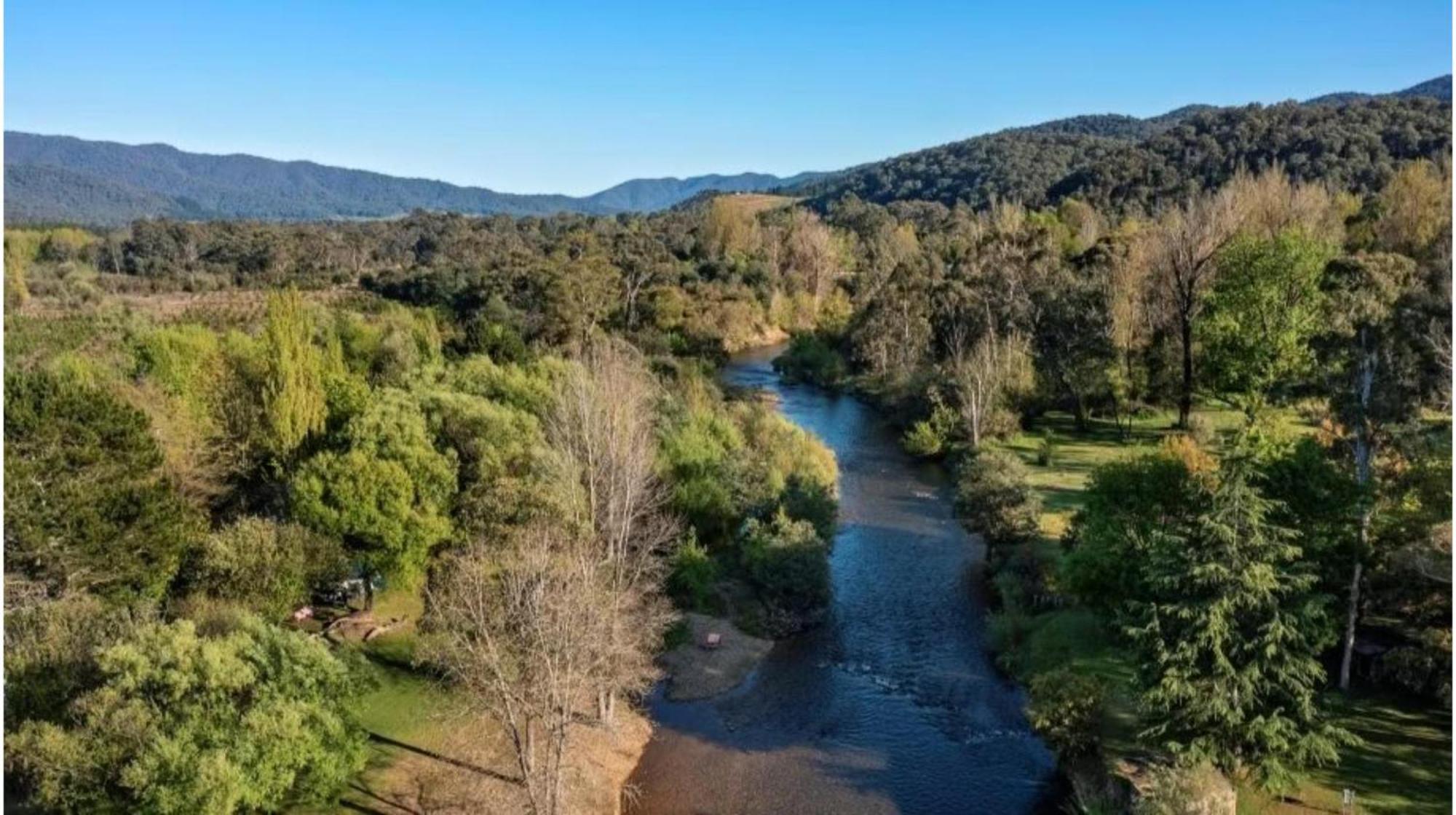 Discovery Parks - Mount Buffalo Porepunkah Bagian luar foto